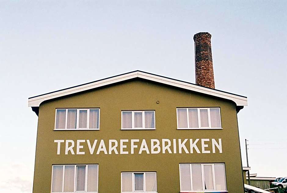 Trevarefabrikken