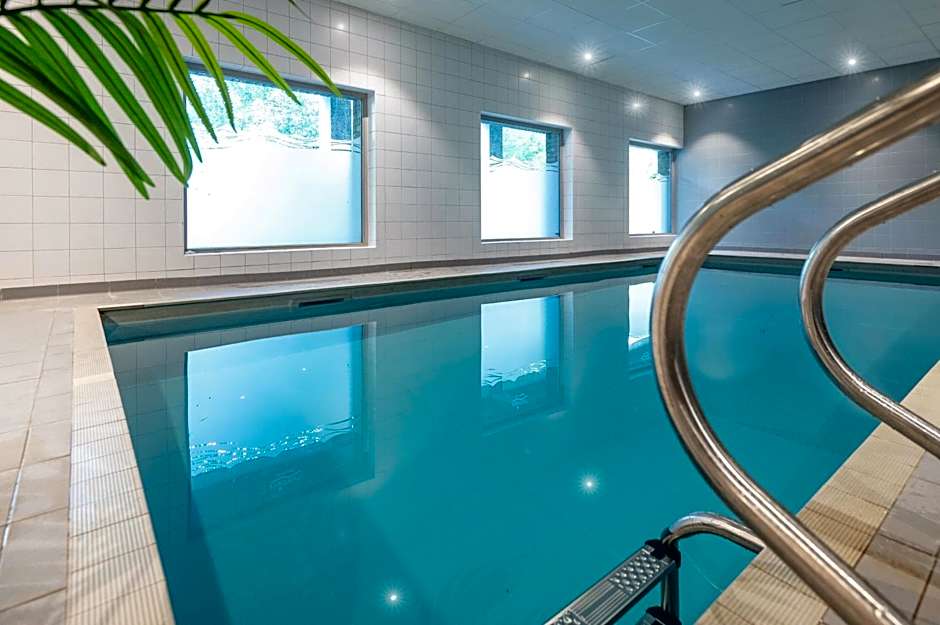 Nemea Appart Hotel Elypseo Strasbourg Port