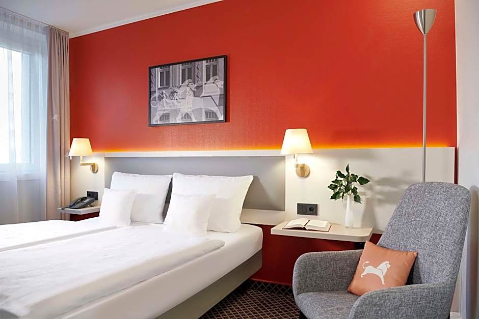 Best Western Hotel Leipzig City Centre