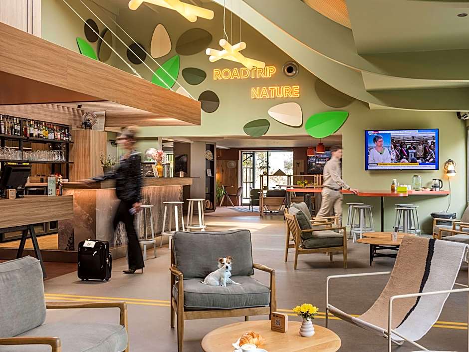 ibis budget Rouen Sud Zénith