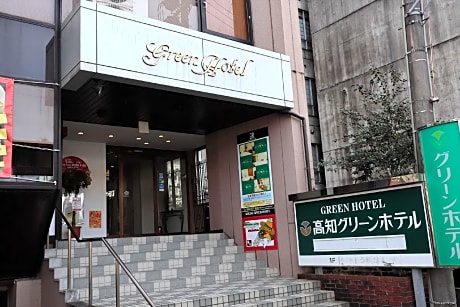 Kochi Green Hotel Harimayabashi