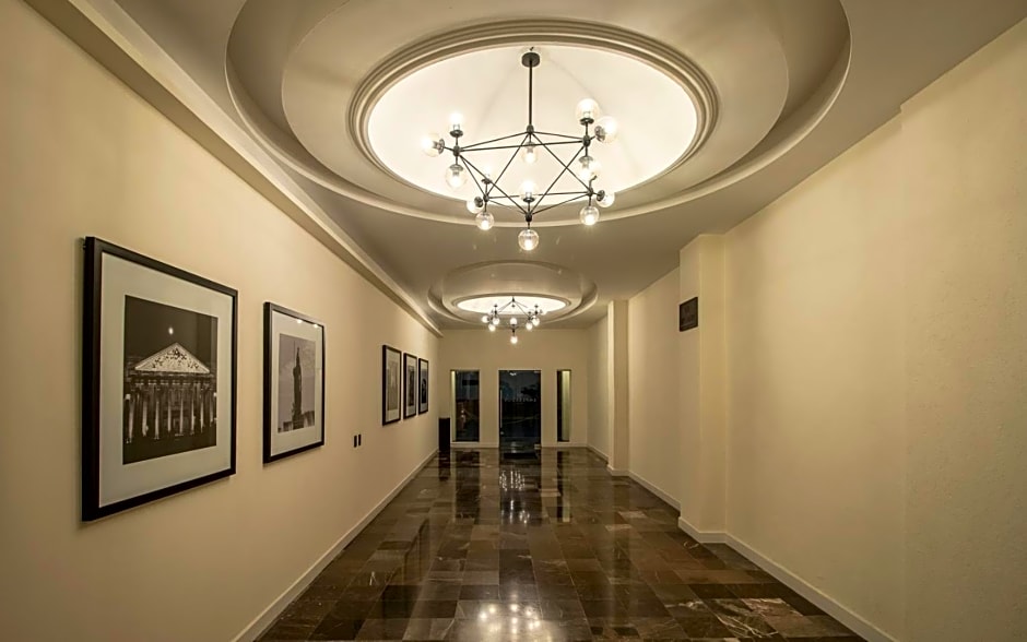Hotel Emperador centro Guadalajara y Remodelado