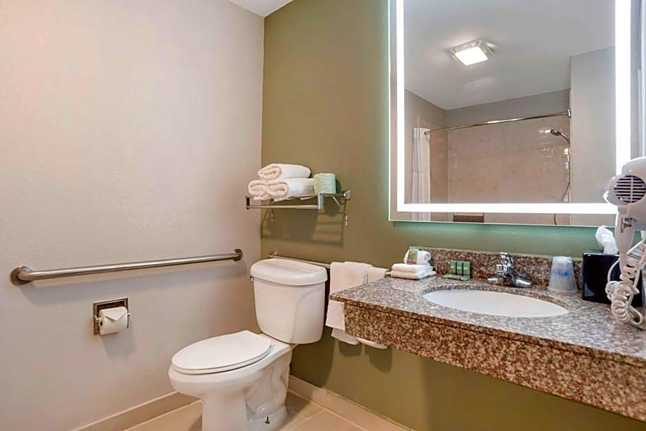 Best Western Bayou Inn