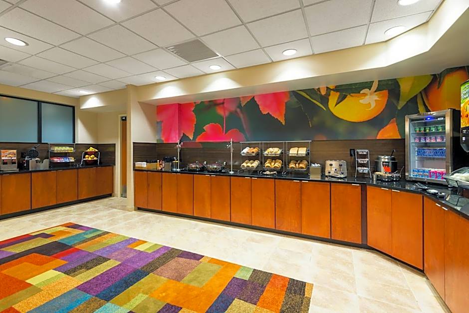 Fairfield Inn & Suites by Marriott Louisville Downtown