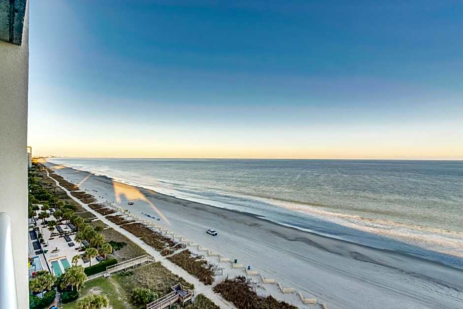 Oceanfront Condo Camelot By the Sea