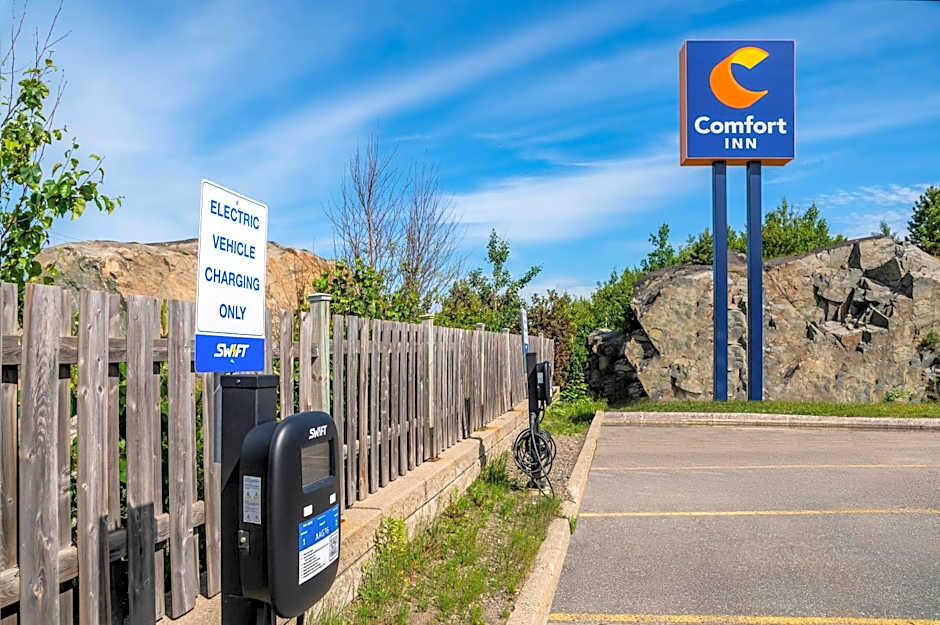 Comfort Inn East Sudbury