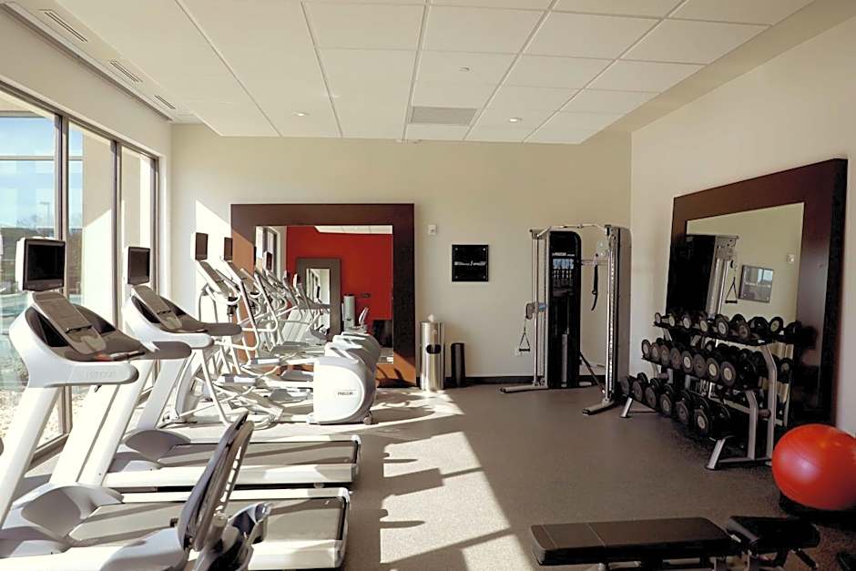 Hilton Garden Inn Austin Airport