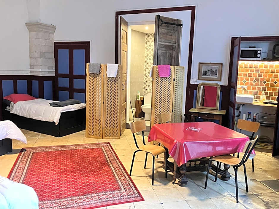 LES JARDINS DE LA CATHÉDRALE chambres d Hôtes gîte de groupe