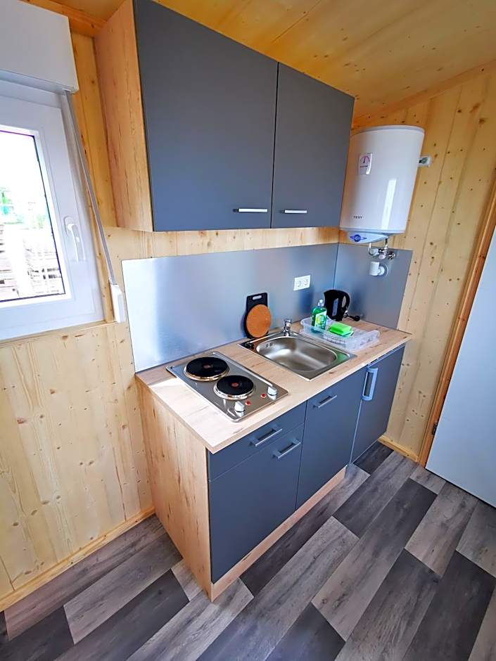 Tiny Guesthouse Herdt Euerbach