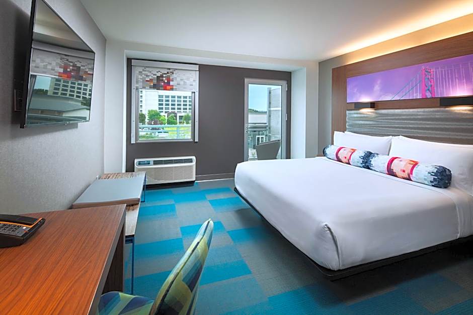 Aloft by Marriott San Francisco Airport