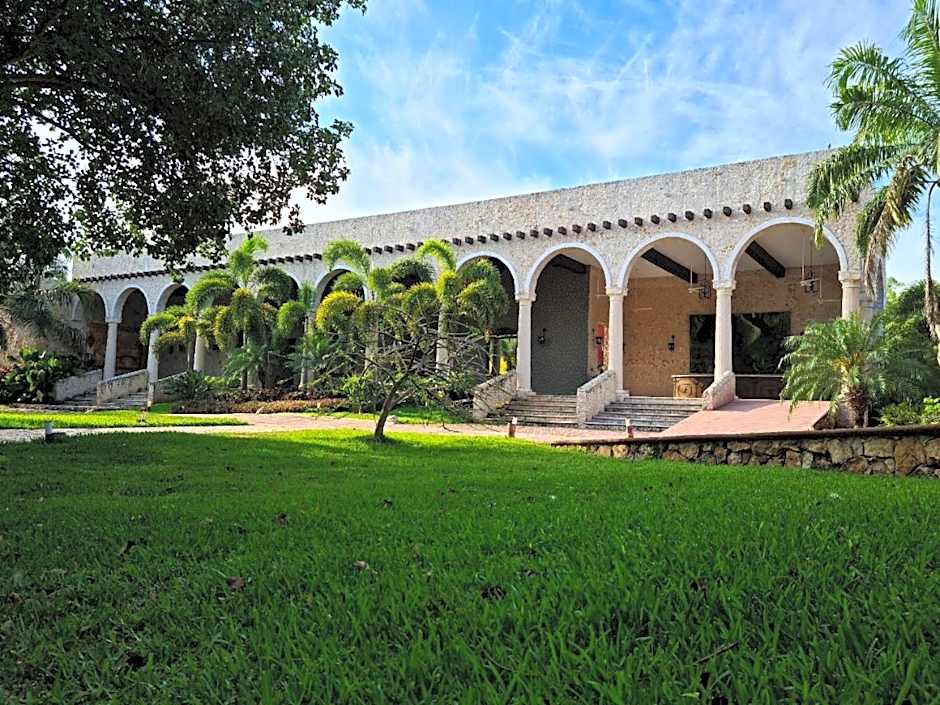 Hacienda Santa Cruz Merida
