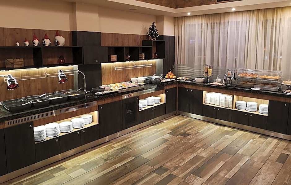 Hotel Golden Tulip Varna