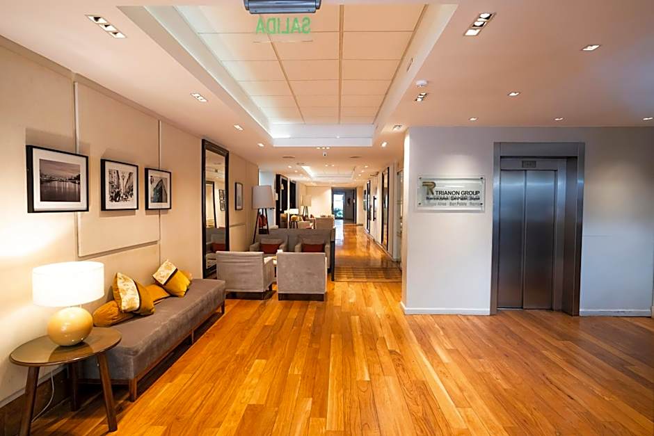 Aparthotel Trianon Recoleta