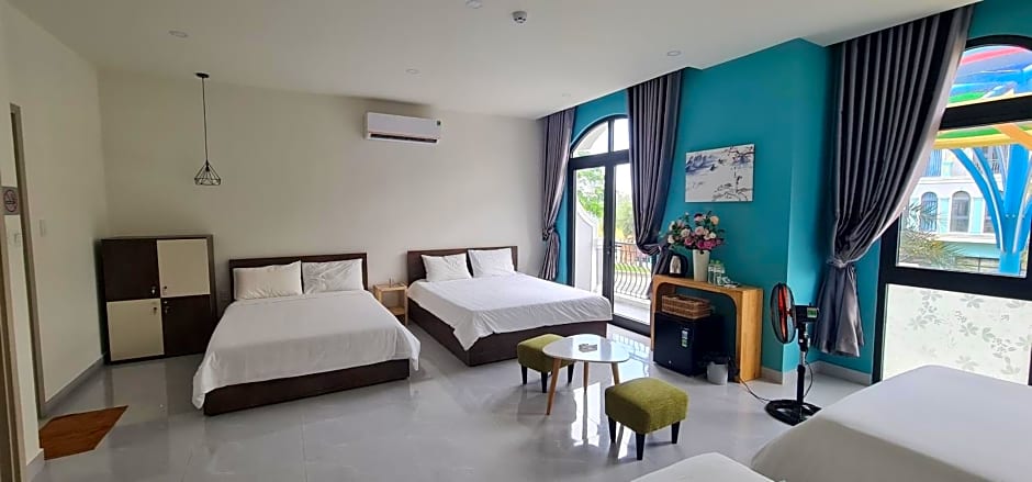 BREAKING DAWN- TAEYANG Hotel Phu Quoc