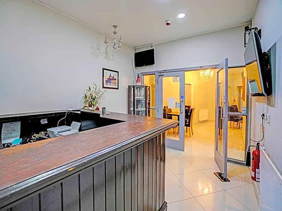 Weaste Hotel, West Manchester Hotel