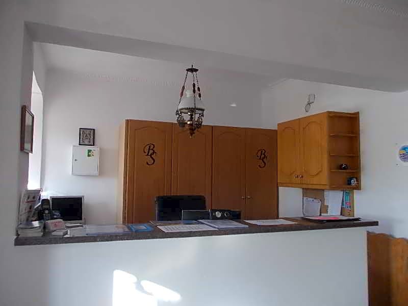 Aparthotel Black Sand