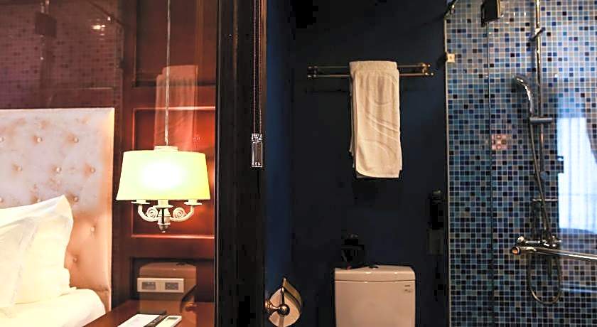 The Scarlett Boutique Hotel