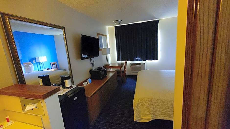 Days Inn by Wyndham Pocatello University Area