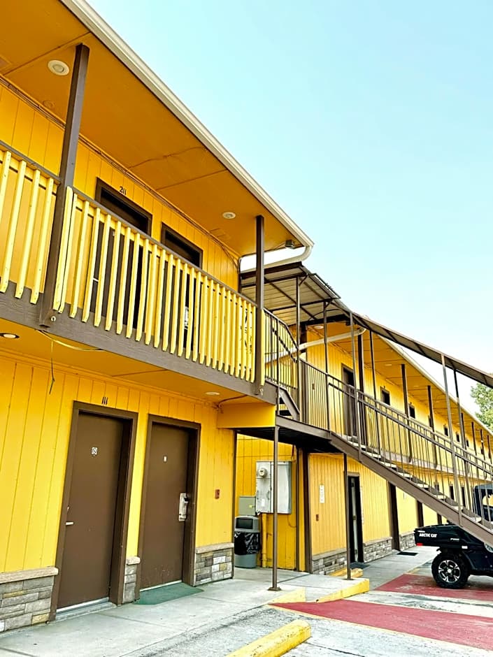 Americas Best Value Inn