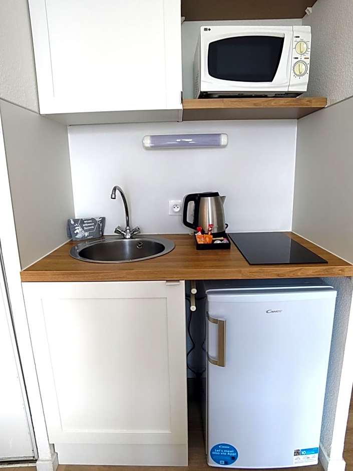 Séjours & Affaires Grenoble Marie Curie