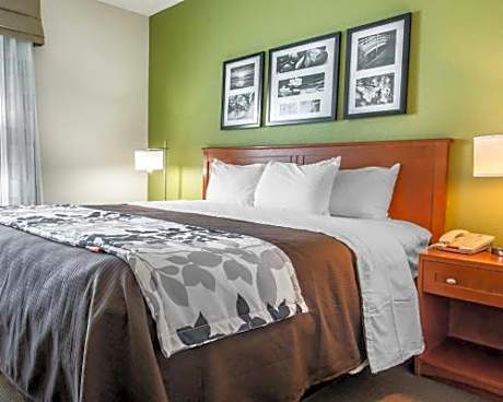 Sleep Inn & Suites Winchester near University