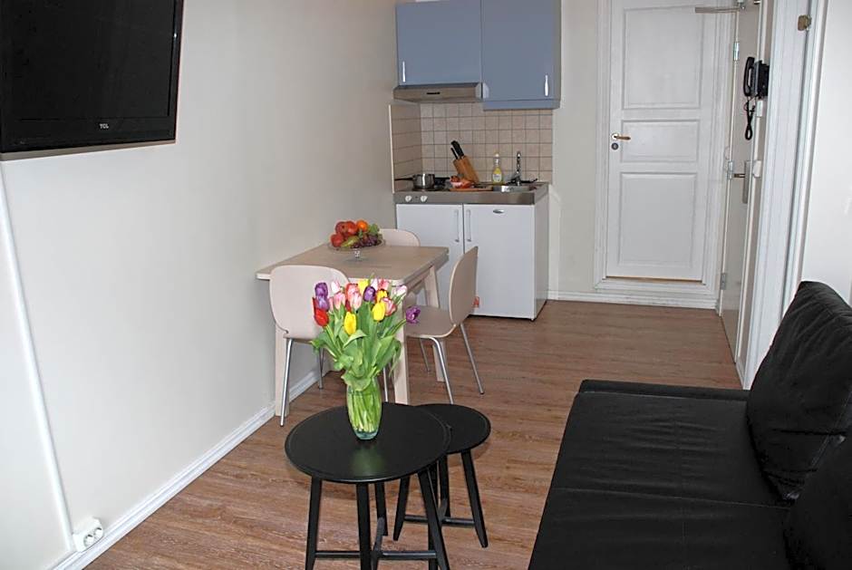 Central City Apartments