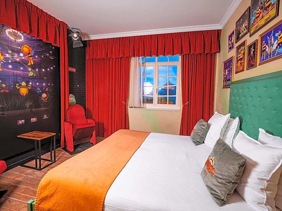 Plopsaland Theater Hotel