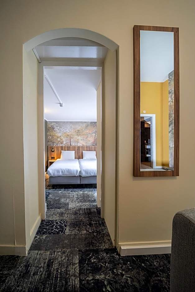 Fletcher Hotel Restaurant Erica