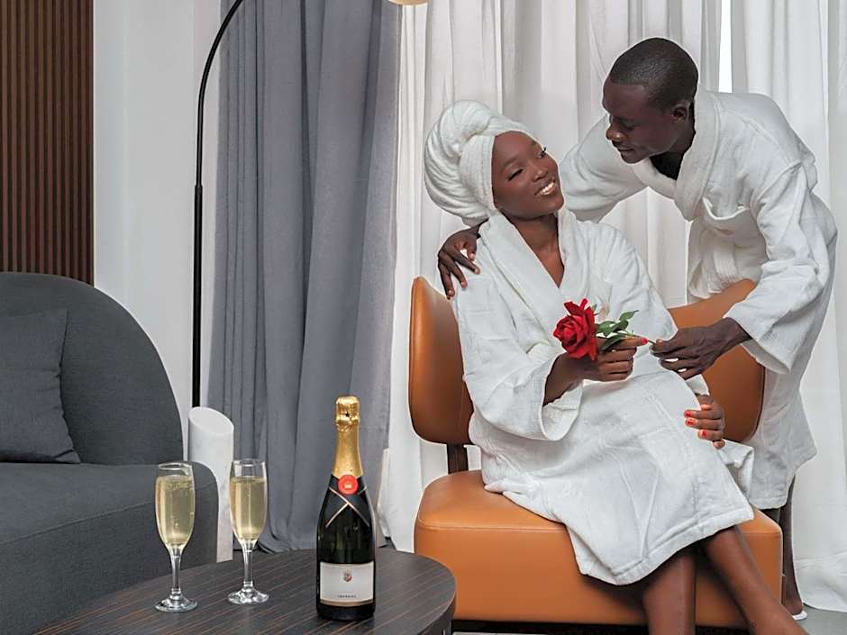 Pullman Kinshasa Grand Hotel