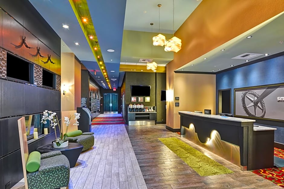 Hampton Inn & Suites Crabtree