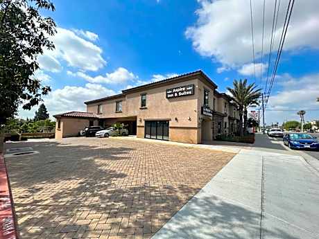 ASPIRE INN & SUITES Orange