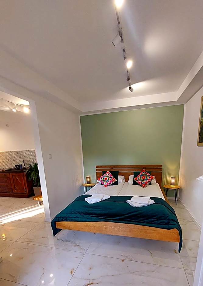 Apartamenty Biała Perła