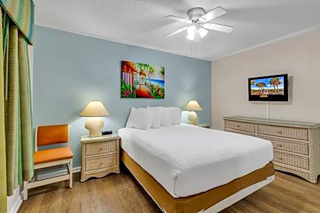 Double Room with Patio