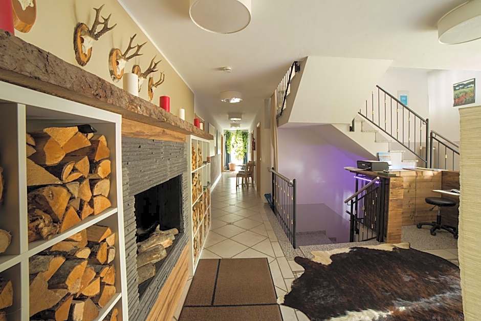 Berg Hotel Weingarten Garni