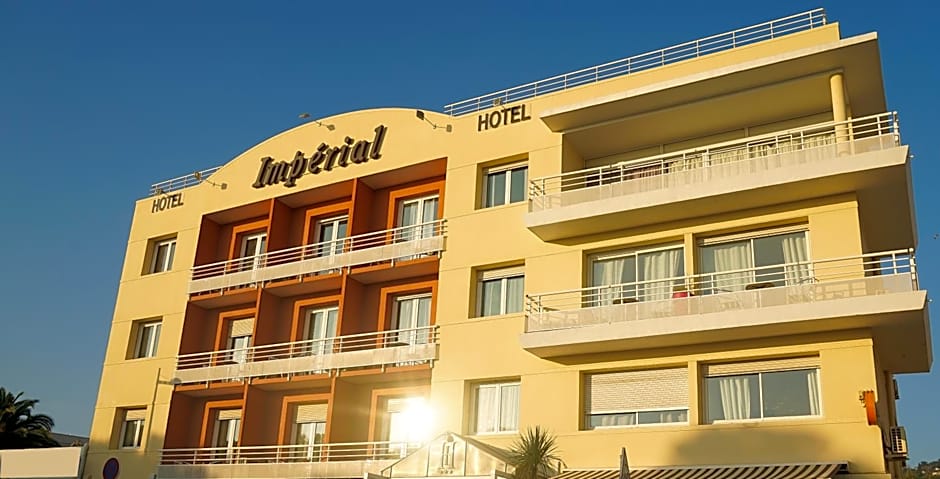 Cit'Hotel Imperial