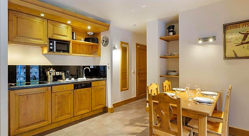 Residence and Spa Vallorcine Mont-Blanc