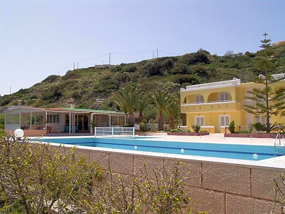 Kontessa Apartments