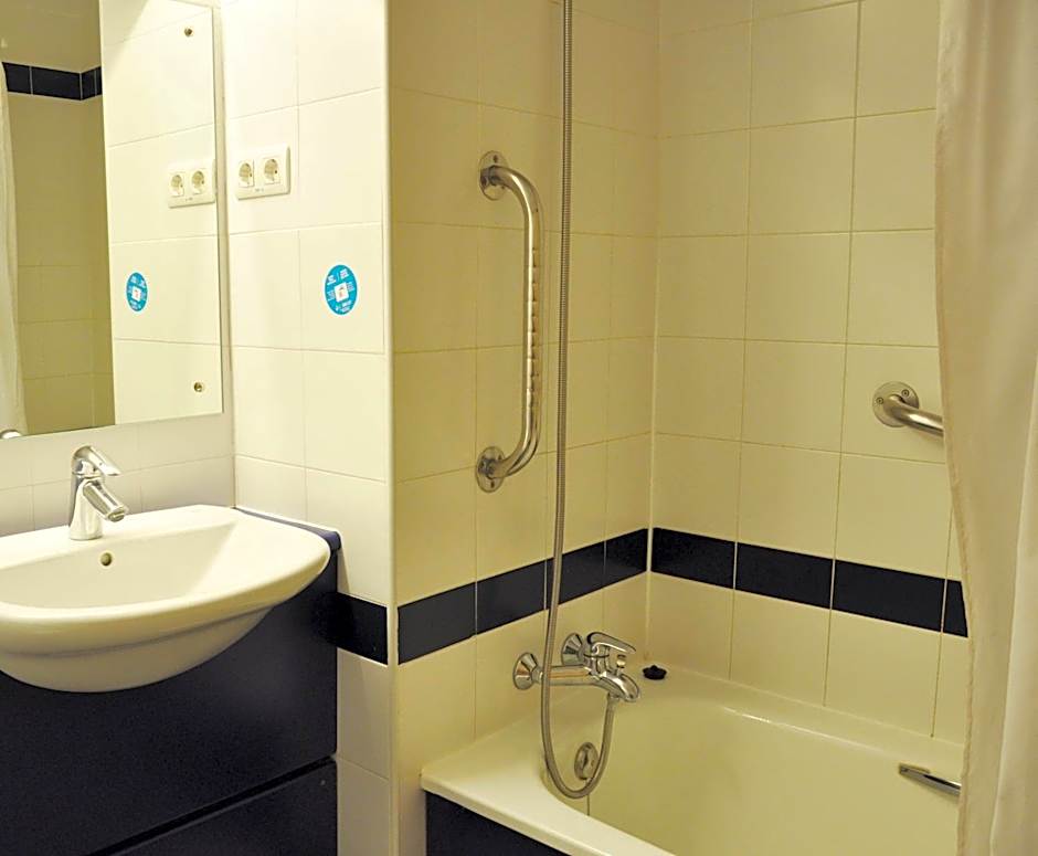 Travelodge Barcelona Fira