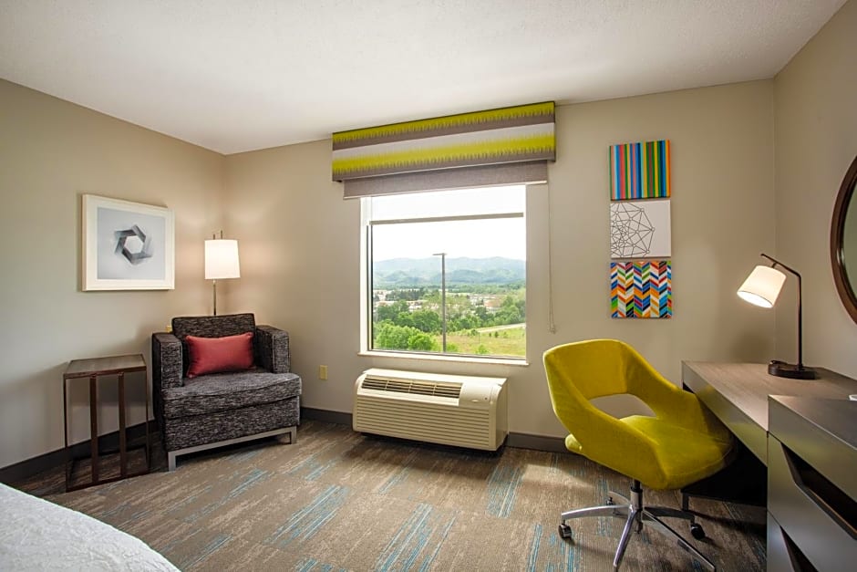 Hampton Inn Elkins