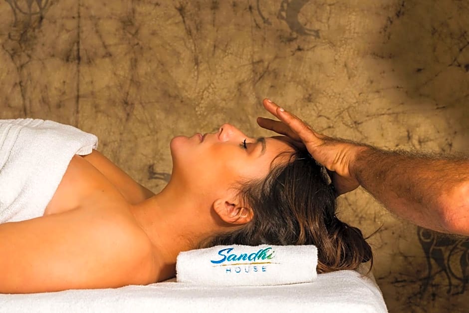 Sandhi House - Yoga & Wellness