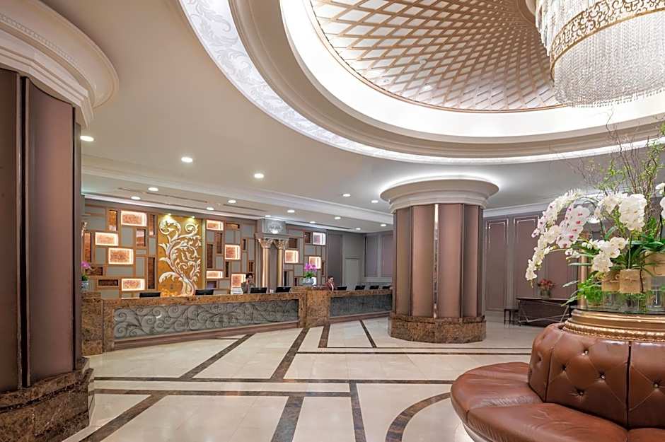 The Berkeley Hotel Pratunam