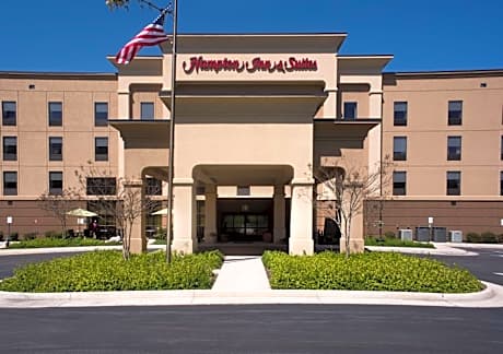 Hampton Inn By Hilton And Suites Woodstock