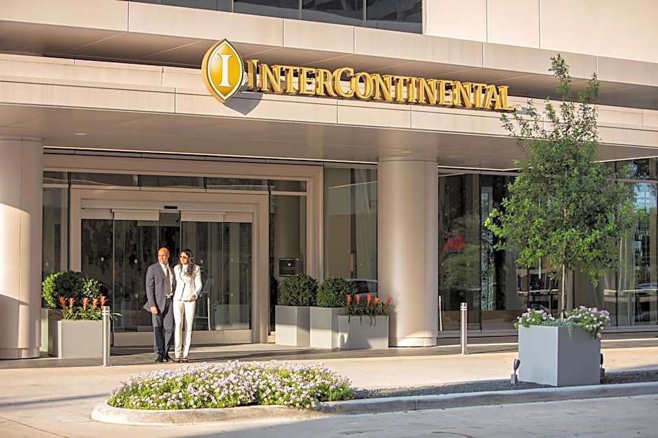 InterContinental Houston By IHG