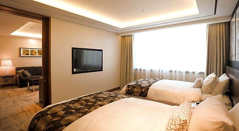 Lotte Ulsan Hotel