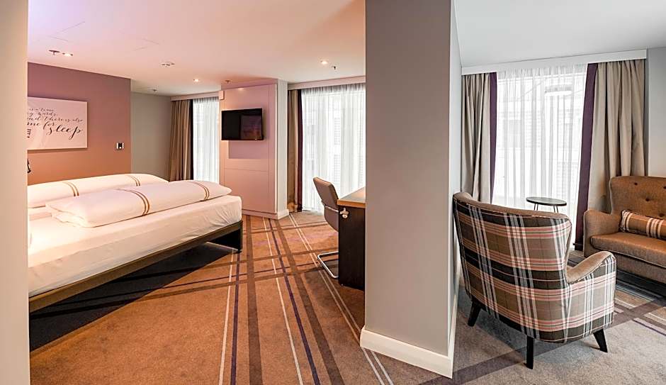 Premier Inn Stuttgart City Europaviertel