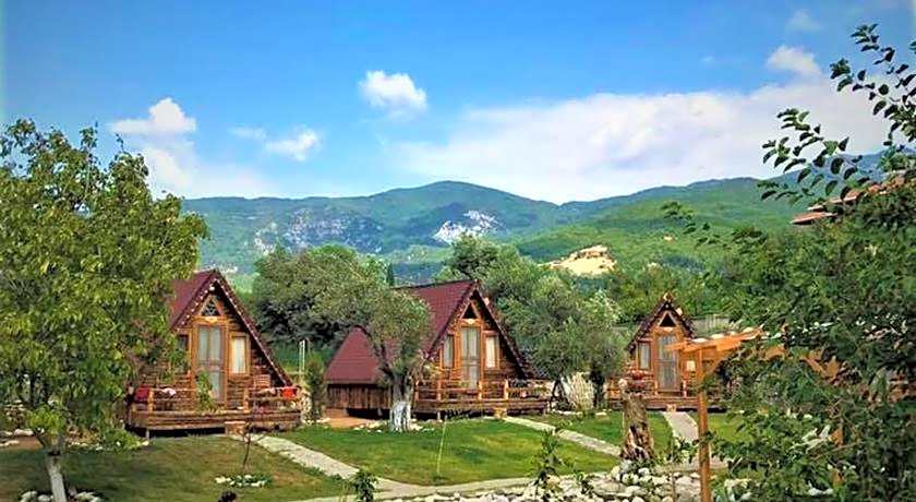 Kazdaglari Ida Natura Bungalov Hotel