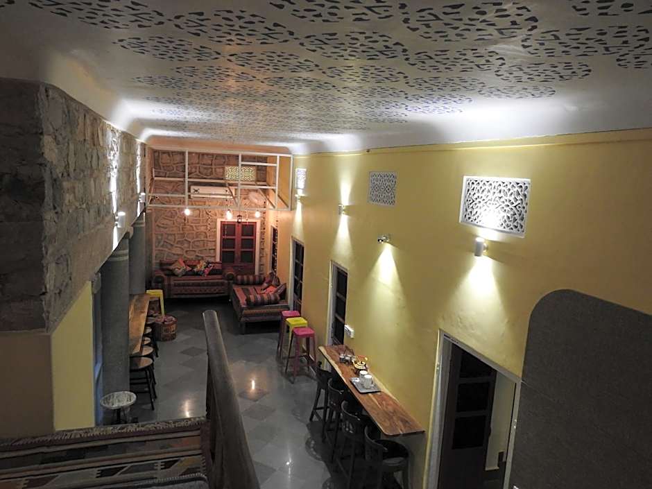 Jaipur Jantar Hostel