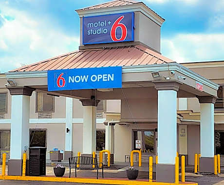 Studio 6 Suites Catonsville, MD - Baltimore West