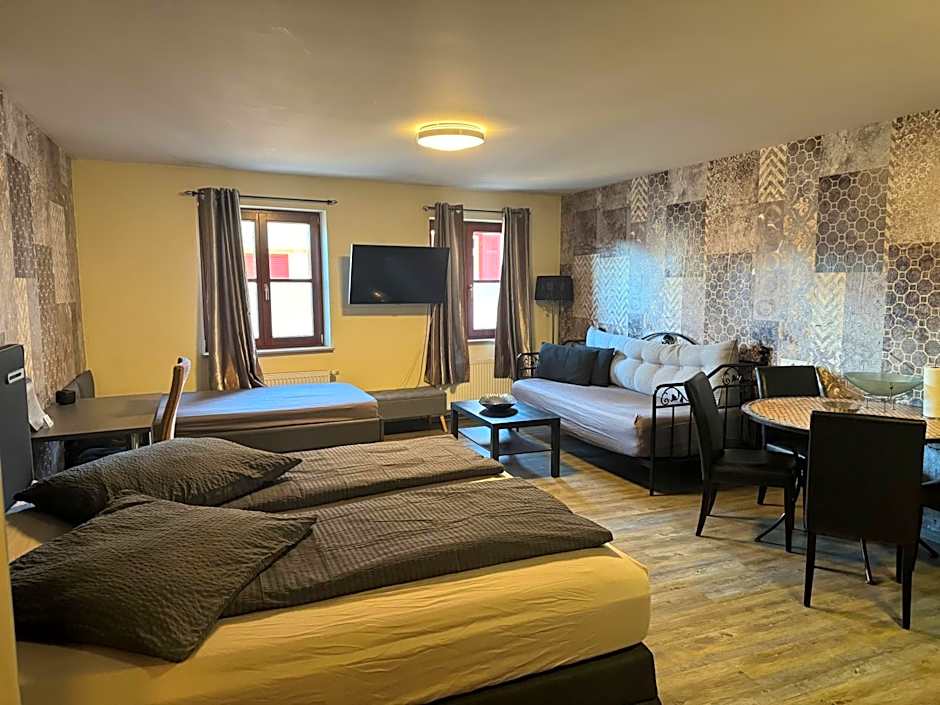 Hotel "Mythos Apartments" alle Zimmer mit Kochnische, Apartments mit Küche!