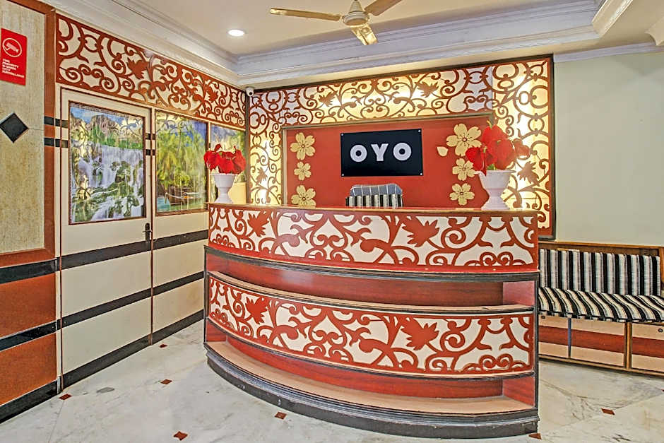 Hotel O Ruma Near Nampally Railway Station